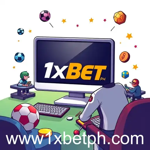 The Rise of 1xBet PH in the Gaming World